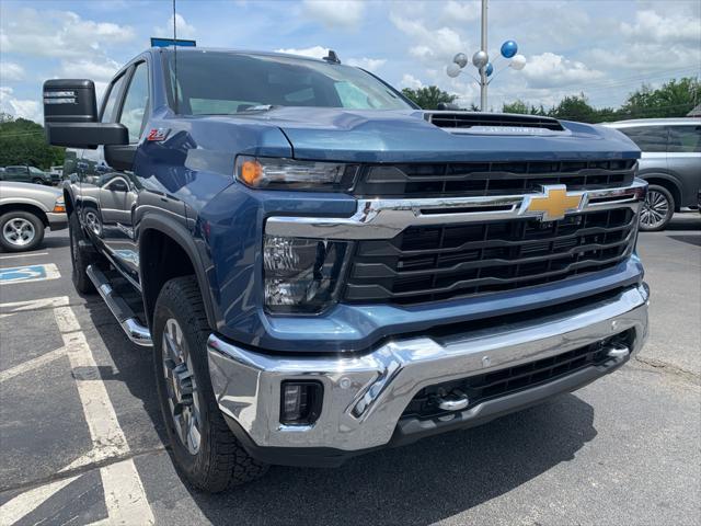 new 2025 Chevrolet Silverado 3500 car, priced at $75,105