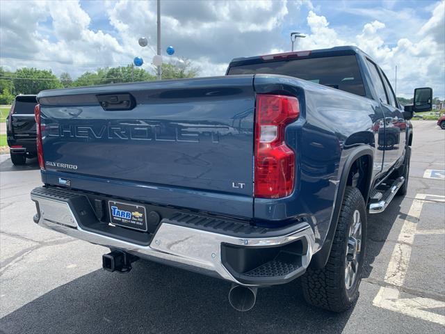 new 2025 Chevrolet Silverado 3500 car, priced at $75,105