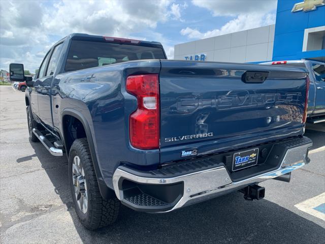 new 2025 Chevrolet Silverado 3500 car, priced at $75,105