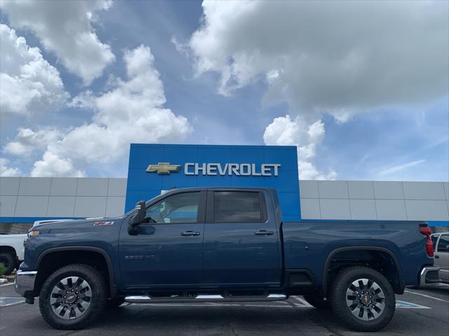 new 2025 Chevrolet Silverado 3500 car, priced at $75,105