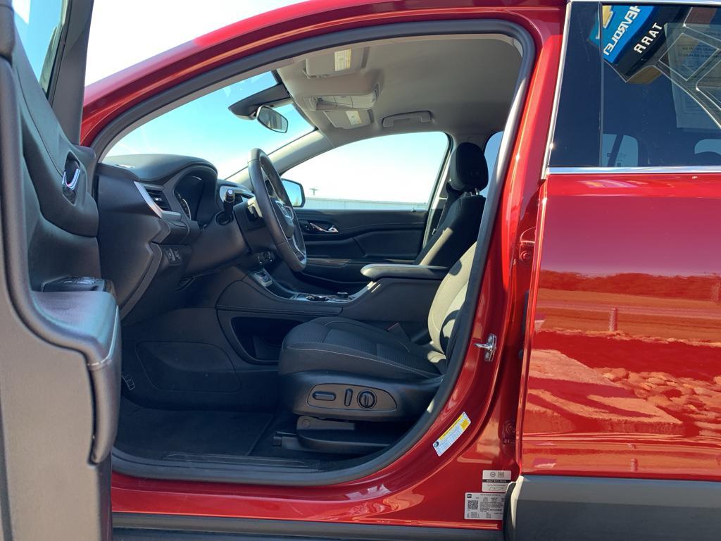 used 2023 GMC Acadia car, priced at $27,936