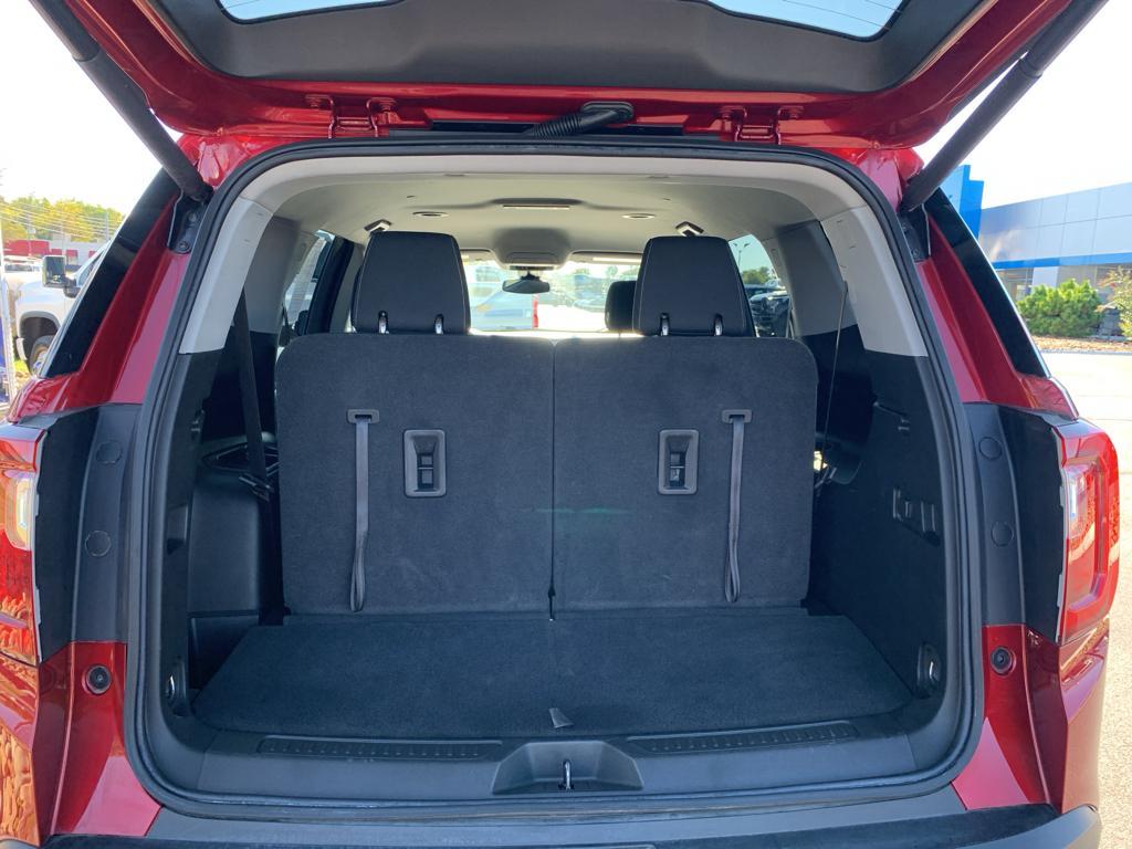 used 2023 GMC Acadia car, priced at $27,936