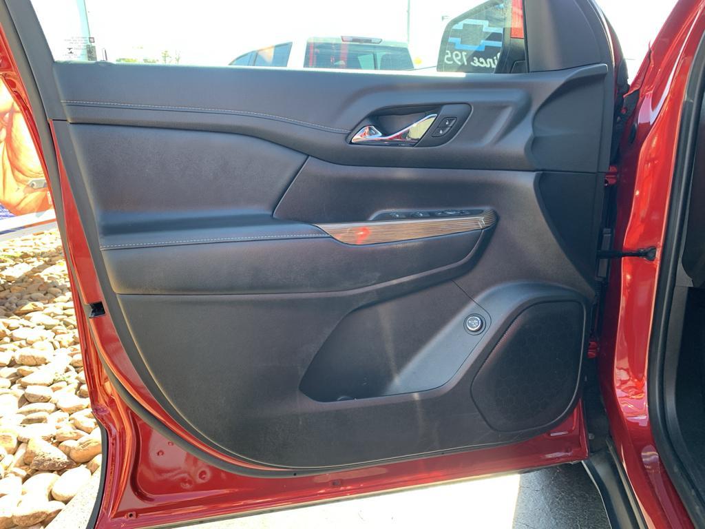 used 2023 GMC Acadia car, priced at $27,936