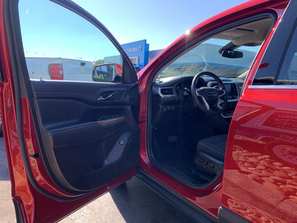 used 2023 GMC Acadia car, priced at $27,936