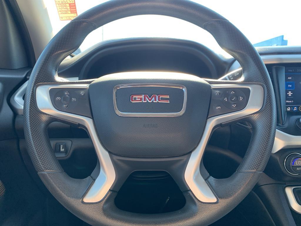 used 2023 GMC Acadia car, priced at $27,936