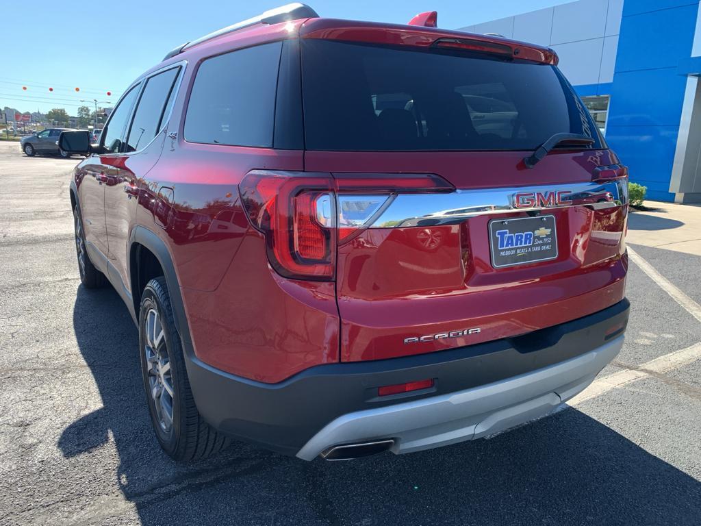 used 2023 GMC Acadia car, priced at $27,936