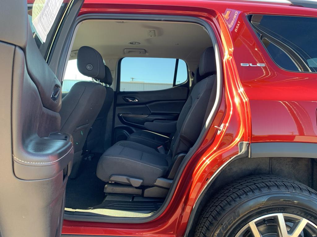 used 2023 GMC Acadia car, priced at $27,936