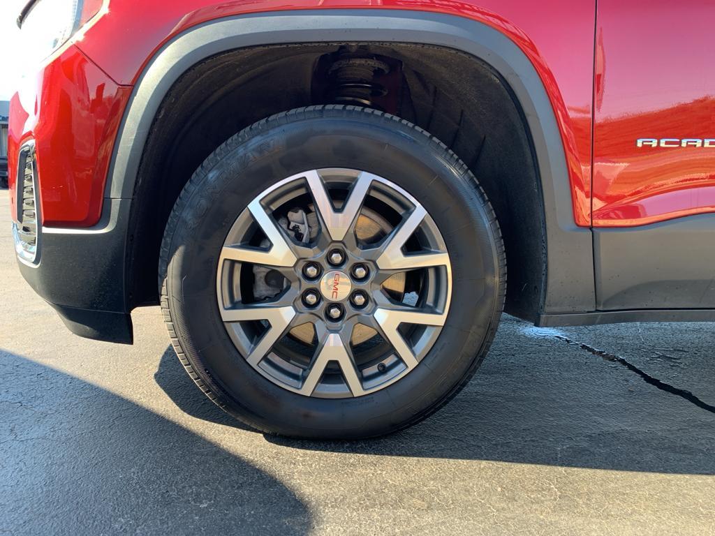 used 2023 GMC Acadia car, priced at $27,936
