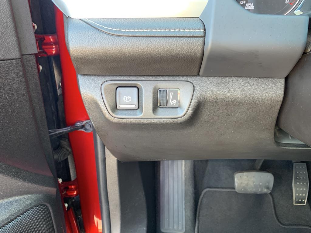 used 2023 GMC Acadia car, priced at $27,936