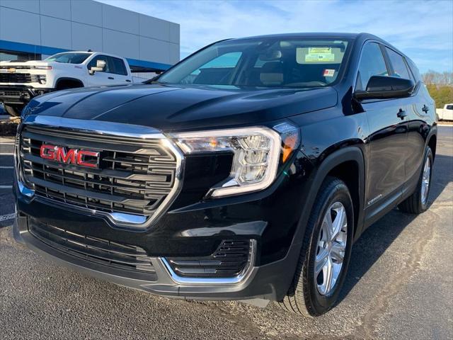 used 2024 GMC Terrain car, priced at $29,411