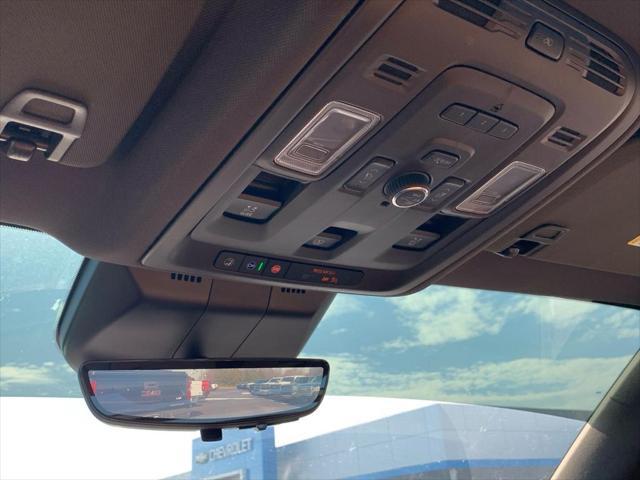 used 2024 Cadillac Escalade ESV car, priced at $94,833