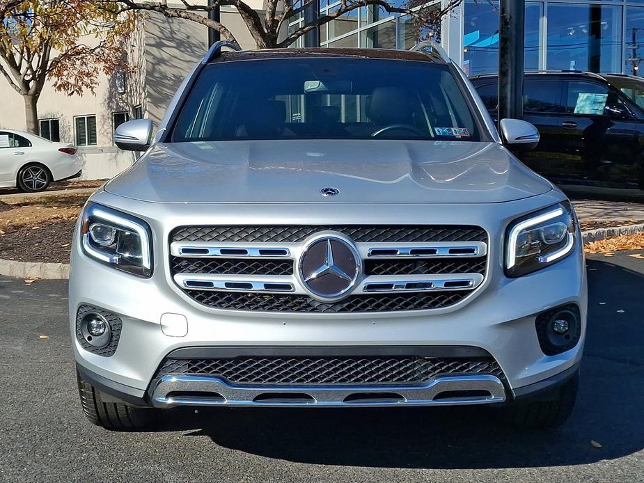 used 2021 Mercedes-Benz GLB 250 car, priced at $30,299