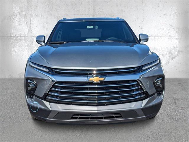 new 2024 Chevrolet Blazer car, priced at $45,145