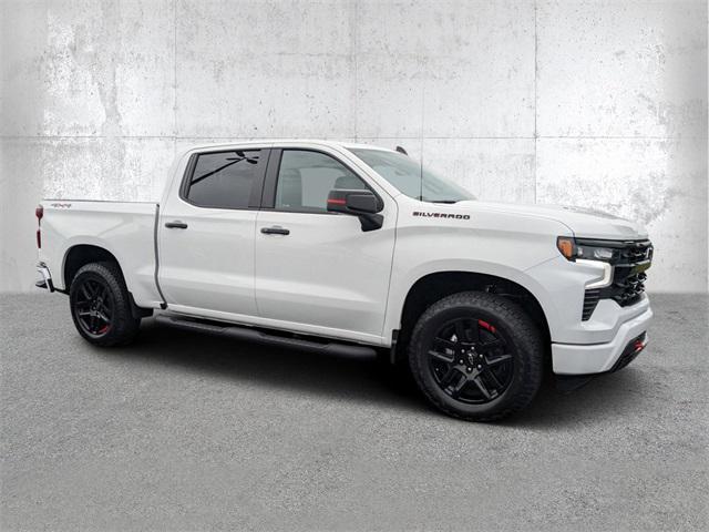 new 2025 Chevrolet Silverado 1500 car, priced at $68,295