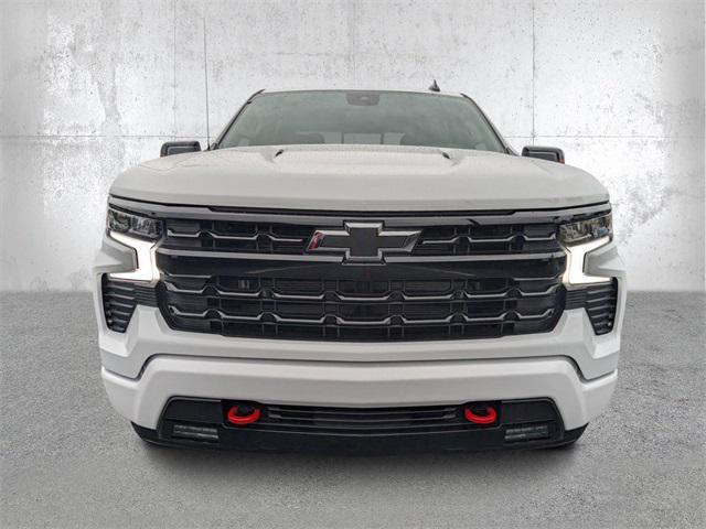 new 2025 Chevrolet Silverado 1500 car, priced at $68,295