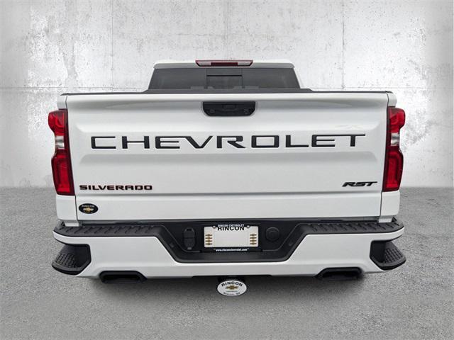 new 2025 Chevrolet Silverado 1500 car, priced at $68,295