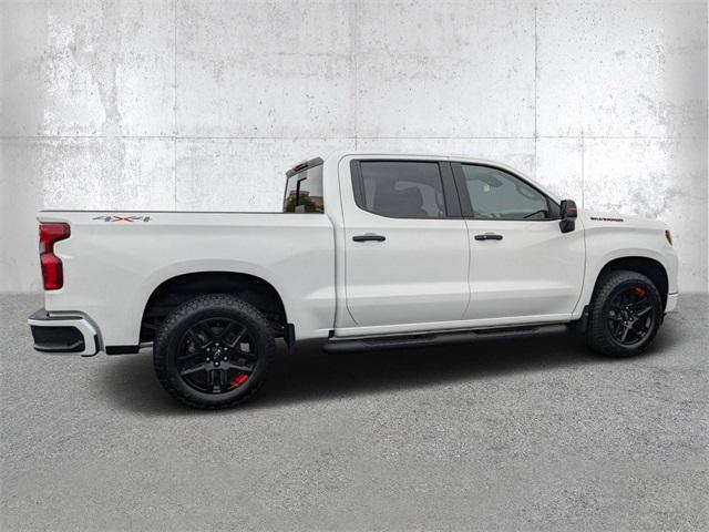 new 2025 Chevrolet Silverado 1500 car, priced at $68,295