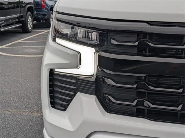 new 2025 Chevrolet Silverado 1500 car, priced at $68,295