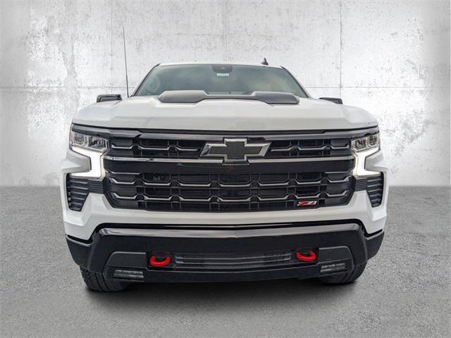 new 2025 Chevrolet Silverado 1500 car, priced at $65,990