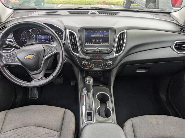 used 2021 Chevrolet Equinox car, priced at $25,714