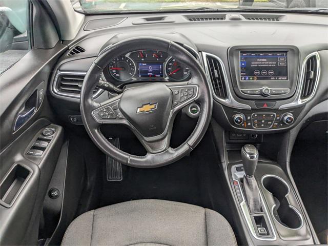 used 2021 Chevrolet Equinox car, priced at $25,714