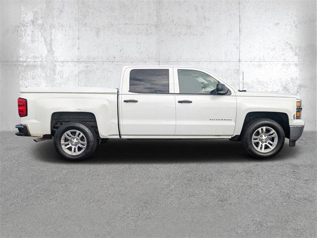 used 2014 Chevrolet Silverado 1500 car, priced at $10,591