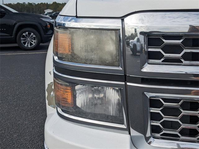 used 2014 Chevrolet Silverado 1500 car, priced at $10,591