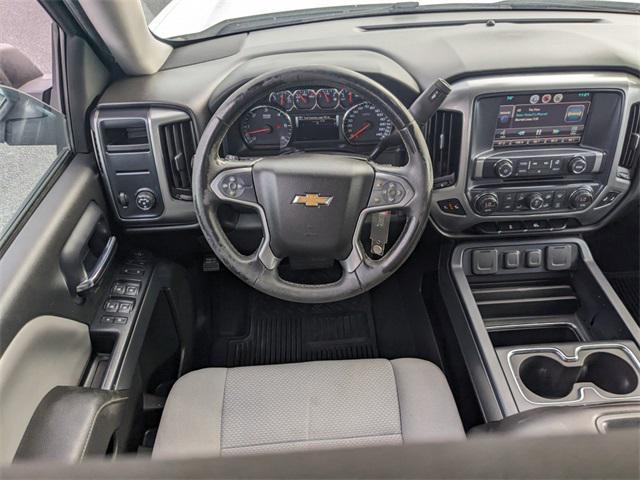 used 2014 Chevrolet Silverado 1500 car, priced at $10,591