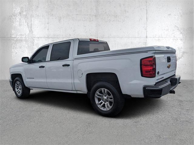 used 2014 Chevrolet Silverado 1500 car, priced at $10,591