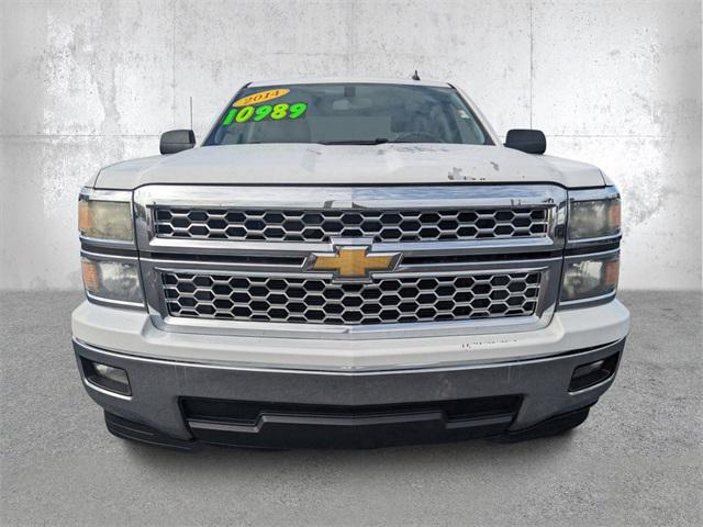 used 2014 Chevrolet Silverado 1500 car, priced at $10,591