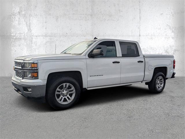 used 2014 Chevrolet Silverado 1500 car, priced at $10,591