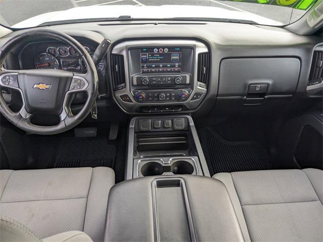 used 2014 Chevrolet Silverado 1500 car, priced at $10,591