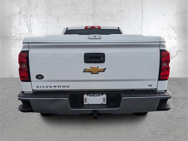 used 2014 Chevrolet Silverado 1500 car, priced at $10,591