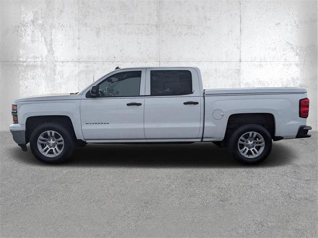 used 2014 Chevrolet Silverado 1500 car, priced at $10,591