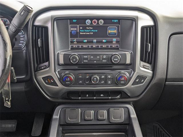 used 2014 Chevrolet Silverado 1500 car, priced at $10,591