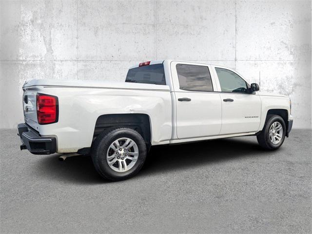 used 2014 Chevrolet Silverado 1500 car, priced at $10,591