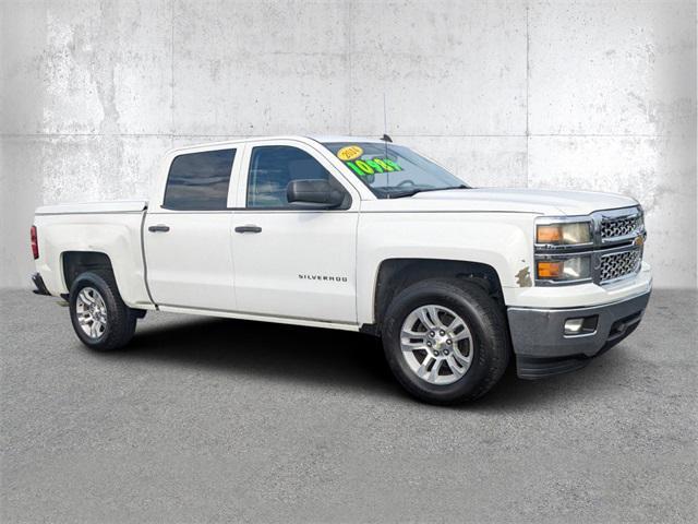 used 2014 Chevrolet Silverado 1500 car, priced at $10,591