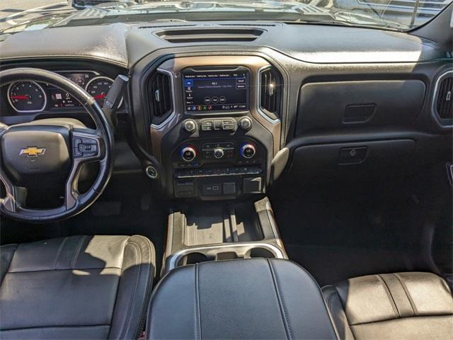 used 2023 Chevrolet Silverado 3500 car, priced at $65,987