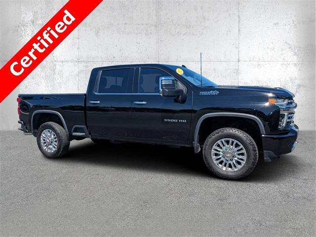 used 2023 Chevrolet Silverado 3500 car, priced at $61,665