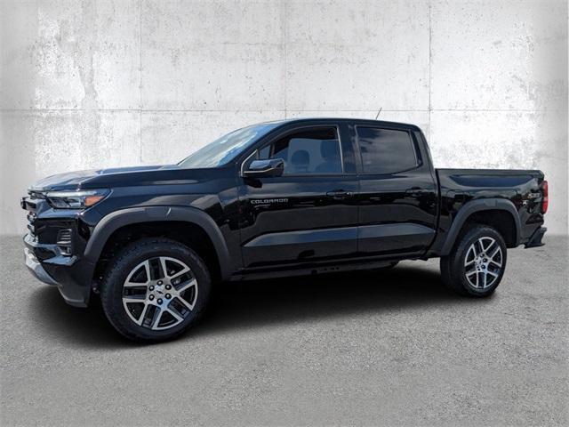 new 2024 Chevrolet Colorado car, priced at $47,985