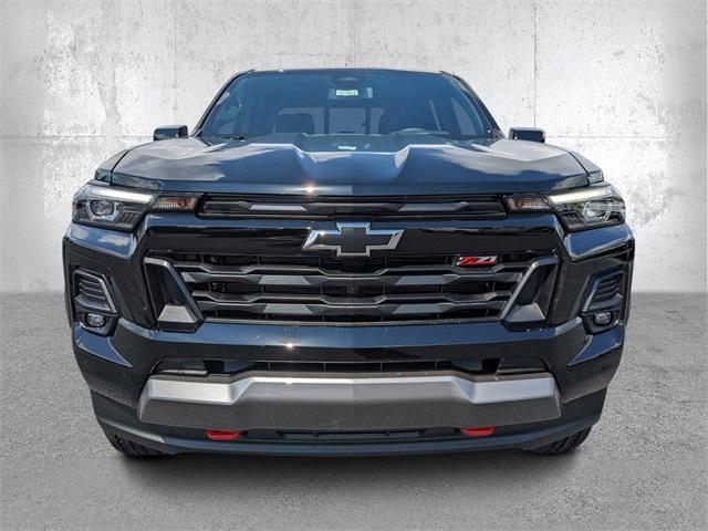 new 2024 Chevrolet Colorado car, priced at $47,985