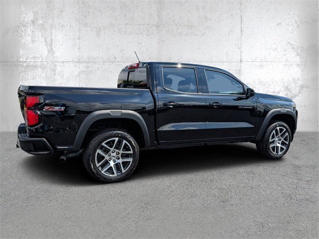 new 2024 Chevrolet Colorado car, priced at $47,985