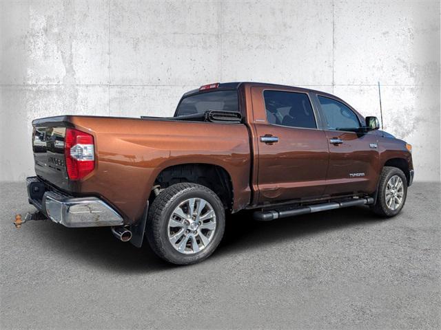 used 2015 Toyota Tundra car, priced at $25,995