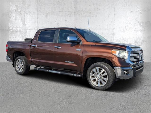 used 2015 Toyota Tundra car, priced at $25,995