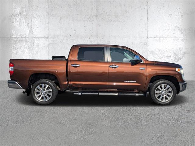 used 2015 Toyota Tundra car, priced at $25,995