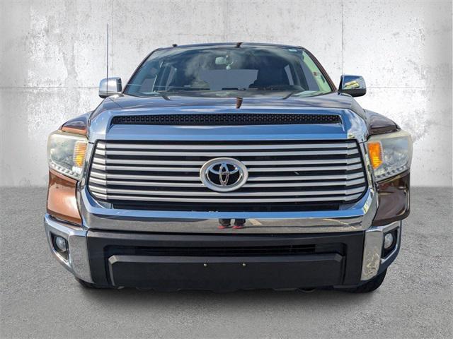 used 2015 Toyota Tundra car, priced at $25,995