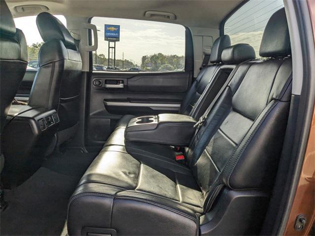 used 2015 Toyota Tundra car, priced at $25,995