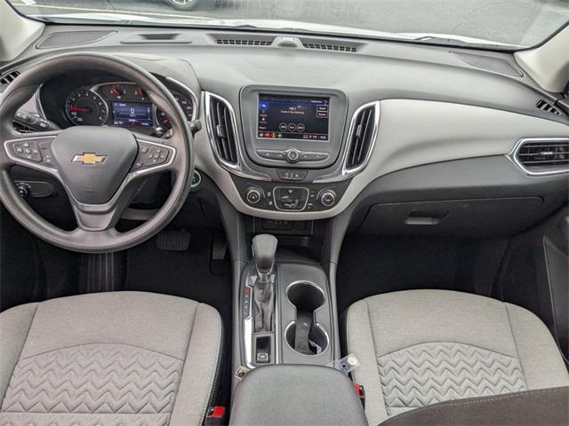 used 2023 Chevrolet Equinox car, priced at $24,348