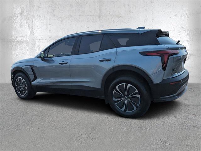 new 2024 Chevrolet Blazer EV car, priced at $50,195