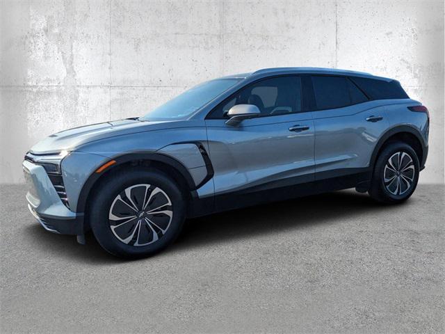 new 2024 Chevrolet Blazer EV car, priced at $50,195